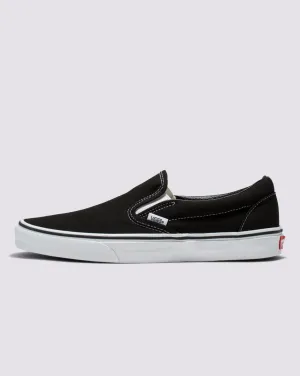 Zapatillas Vans Classic Slip-on - Black