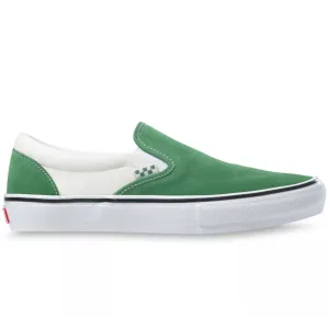 Zapatillas Vans Slip-on Pro Juniper/White